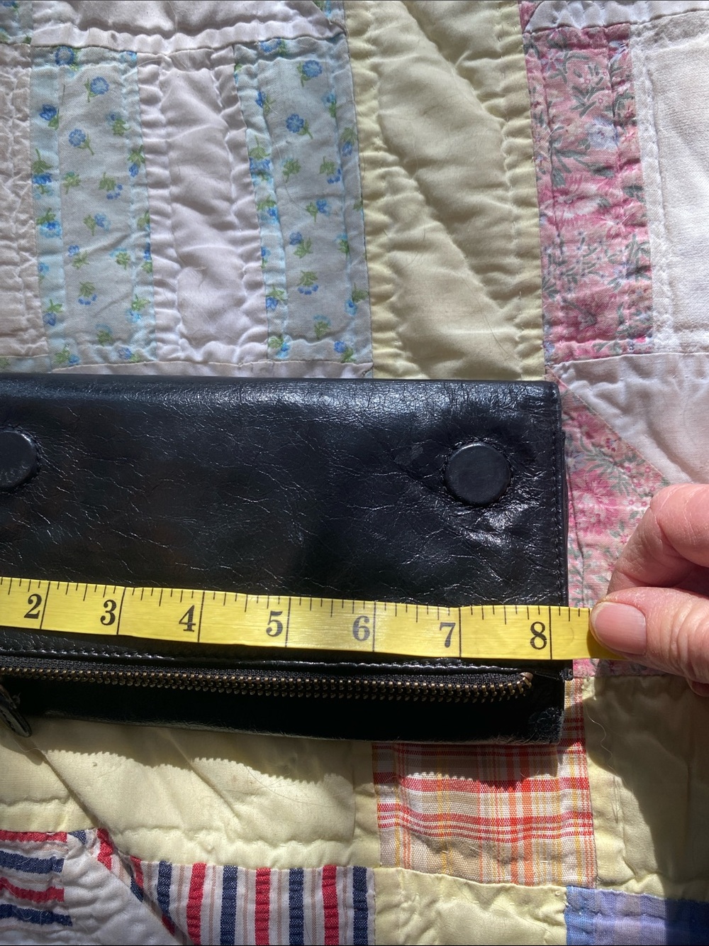 LATICO LEATHER WALLET - Picture 8 of 9